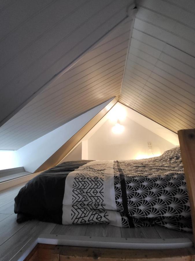 Studio A Proximite Du Centre Ville/Sud D'아미앵 외부 사진