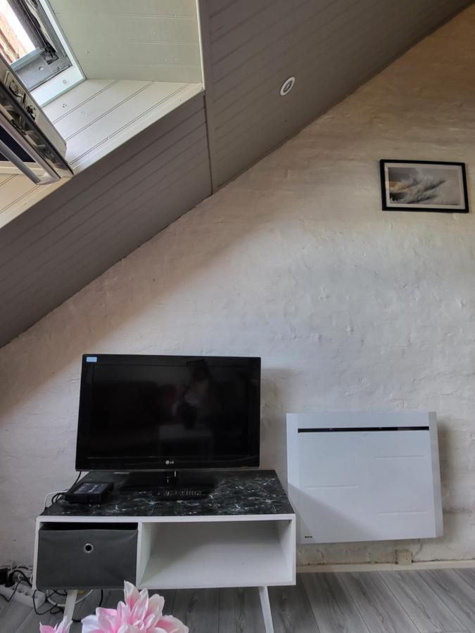 Studio A Proximite Du Centre Ville/Sud D'아미앵 외부 사진